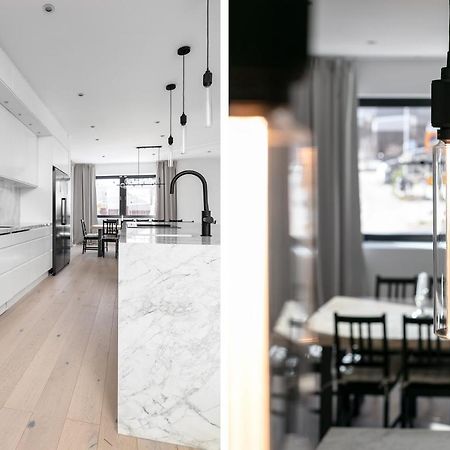 Stylish And Spacious Family Home Stockholm Exterior photo